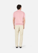 AAMENDOLA COTTON POLO SHIRT
