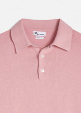 AAMENDOLA COTTON POLO SHIRT