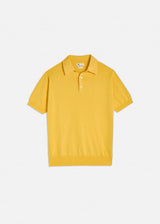 AAMENDOLA COTTON POLO SHIRT
