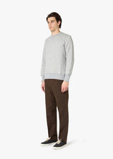 AAMERICAN QUILTED SWEATER