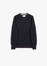 AAMERICAN QUILTED SWEATER