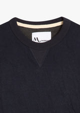AAMERICAN QUILTED SWEATER