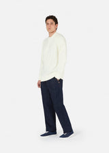 AAMERICAN JERSEY SWEATER