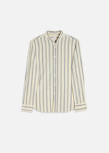 AALASSIO CAMICIA CON COLLO FRANCESE