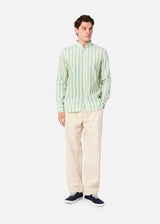 AALASSIO CAMICIA CON COLLO FRANCESE