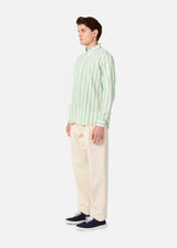 AALASSIO CAMICIA CON COLLO FRANCESE