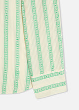 AALASSIO CAMICIA CON COLLO FRANCESE