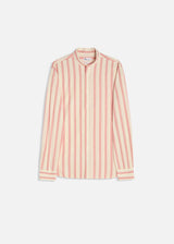 GURU COLLAR JACQUARD SHIRT