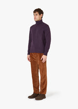 AAMINTORE WOOL TURTLENECK