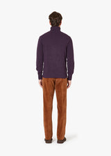 AAMINTORE WOOL TURTLENECK