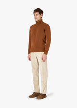 AAMINTORE WOOL TURTLENECK