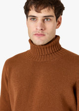 AAMINTORE WOOL TURTLENECK