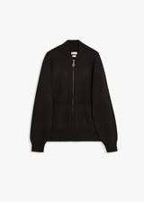 AAMIRA MAGLIA CON ZIP