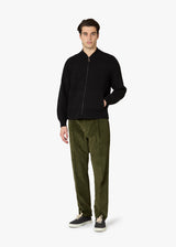 AAMIRA MAGLIA CON ZIP
