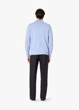 AAMLETO CARDIGAN IN MISTO CASHMERE