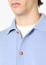 AAMLETO CARDIGAN IN MISTO CASHMERE