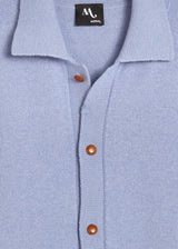 AAMLETO CARDIGAN IN MISTO CASHMERE