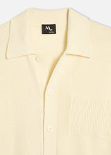 AAMLETO COTTON KNITTED SHIRT