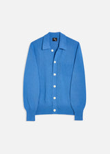 AAMLETO CARDIGAN IN COTONE