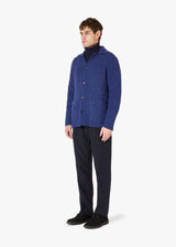 AAMONE KNITTED JACKET