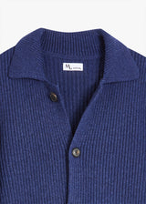 AAMONE KNITTED JACKET