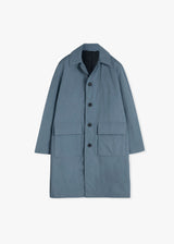 AAMSTERDAM NYLON PADDED COAT