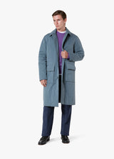 AAMSTERDAM NYLON PADDED COAT