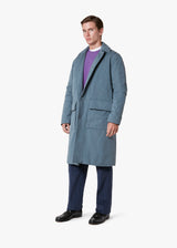 AAMSTERDAM NYLON PADDED COAT