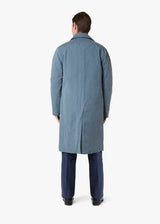 AAMSTERDAM NYLON PADDED COAT