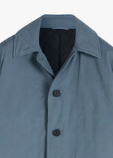 AAMSTERDAM NYLON PADDED COAT