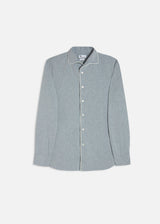 AANACAPRI COLLAR PIPING SHIRT