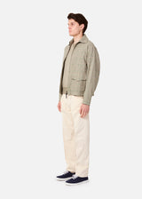 AANATORI JACKET WITH ZIP CLOSURE