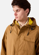 AANDALI PARKA IMPERMEABILE