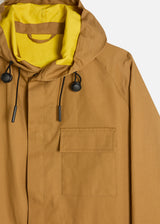 AANDALI PARKA IMPERMEABILE