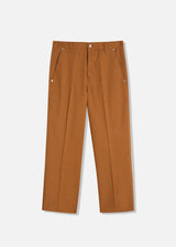 AANDROMACO COTTON TROUSERS