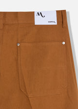AANDROMACO COTTON TROUSERS
