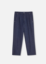 PANTALONI AACAPULCO IN COTONE PESANTE