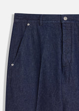 PANTALONI AACAPULCO IN COTONE PESANTE