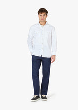 PANTALONI AACAPULCO IN COTONE PESANTE