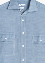 AANTERO CAMICIA CON DOPPIO TASCHINO