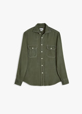 AANTERO DOUBLE-POCKETS SHIRT