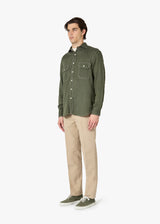 AANTERO DOUBLE-POCKETS SHIRT