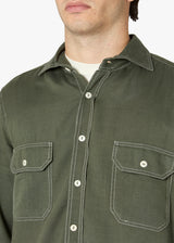AANTERO DOUBLE-POCKETS SHIRT