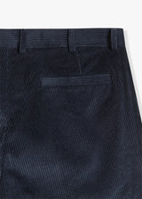 AANTIOCO VELVET TROUSERS
