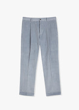 PANTALONE IN VELLUTO ANTIOCO