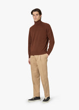 AANTIOCO TROUSERS WITH DARTS