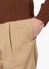 AANTIOCO TROUSERS WITH DARTS
