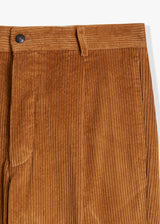 AANTIOCO VELVET TROUSERS
