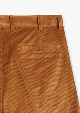 AANTIOCO VELVET TROUSERS
