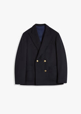 AANVERSA WOOL DOUBLE-BREASTED JACKET